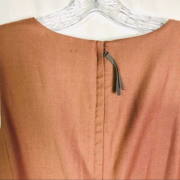 J. Crew Allura Super 120 Dress - Picture 7 of 8